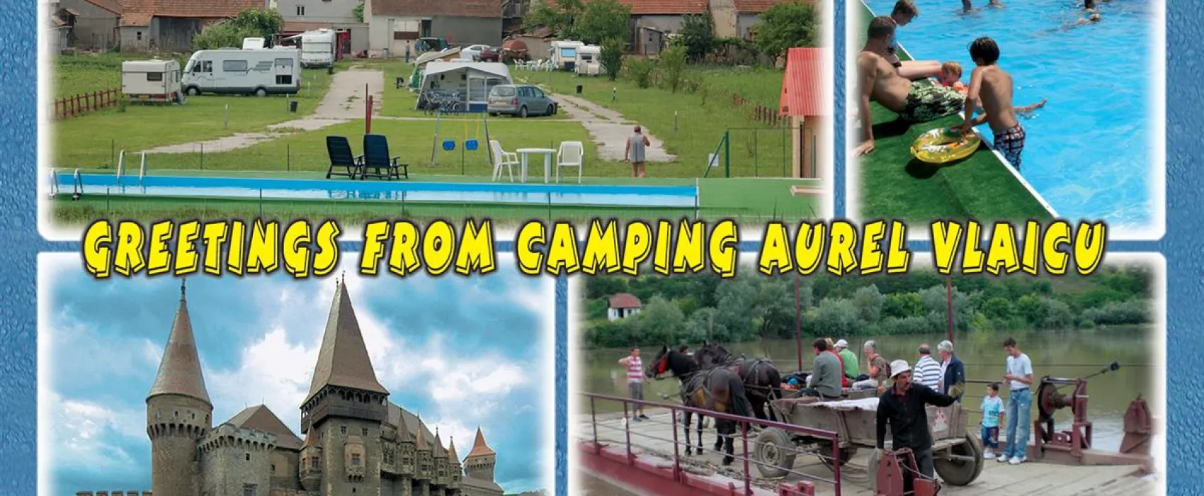 Camping Aurel Vlaicu