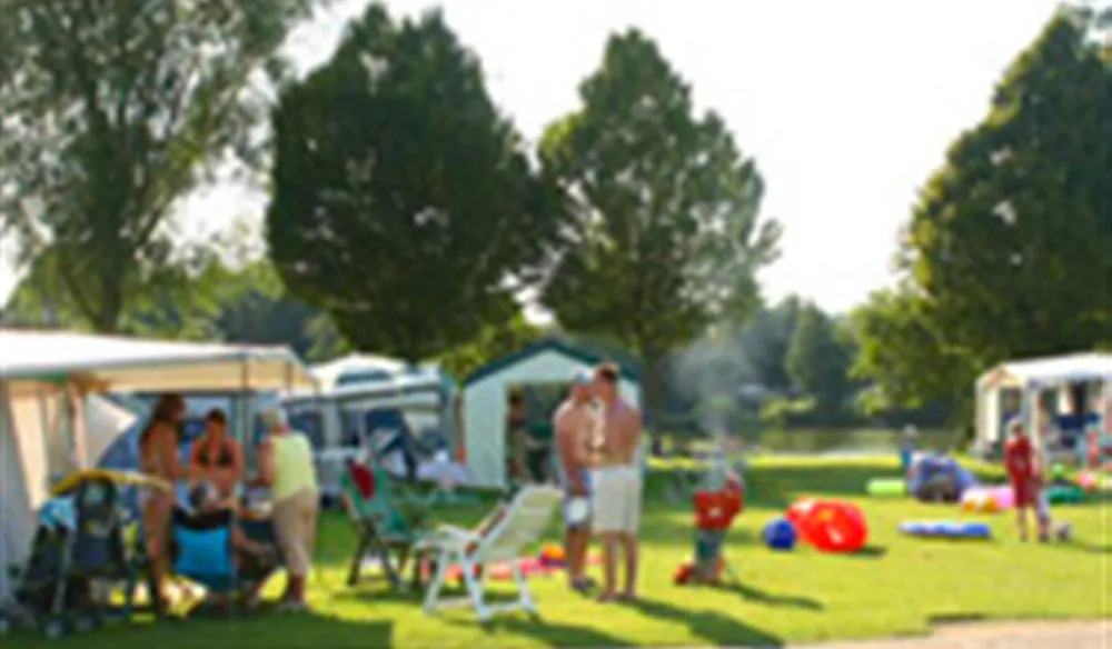 Camping De Rotonde