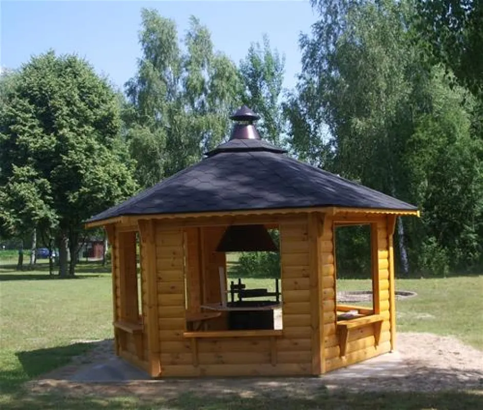 Touristenzentrum Zabakuck