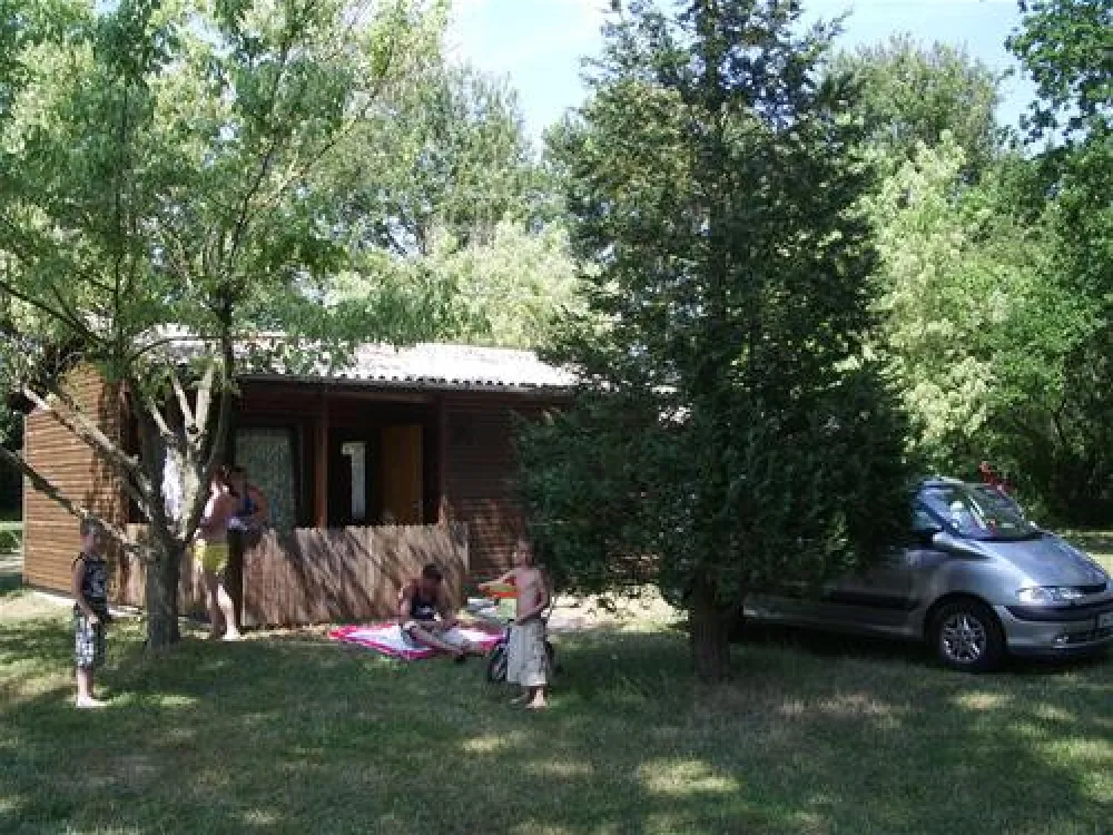 Touristenzentrum Zabakuck