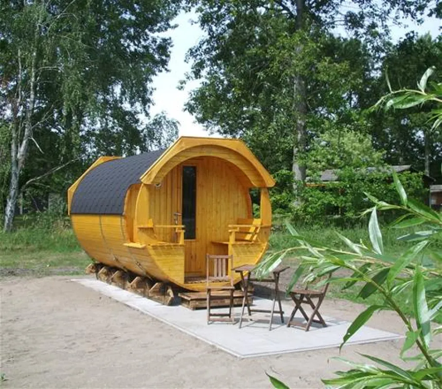 Touristenzentrum Zabakuck