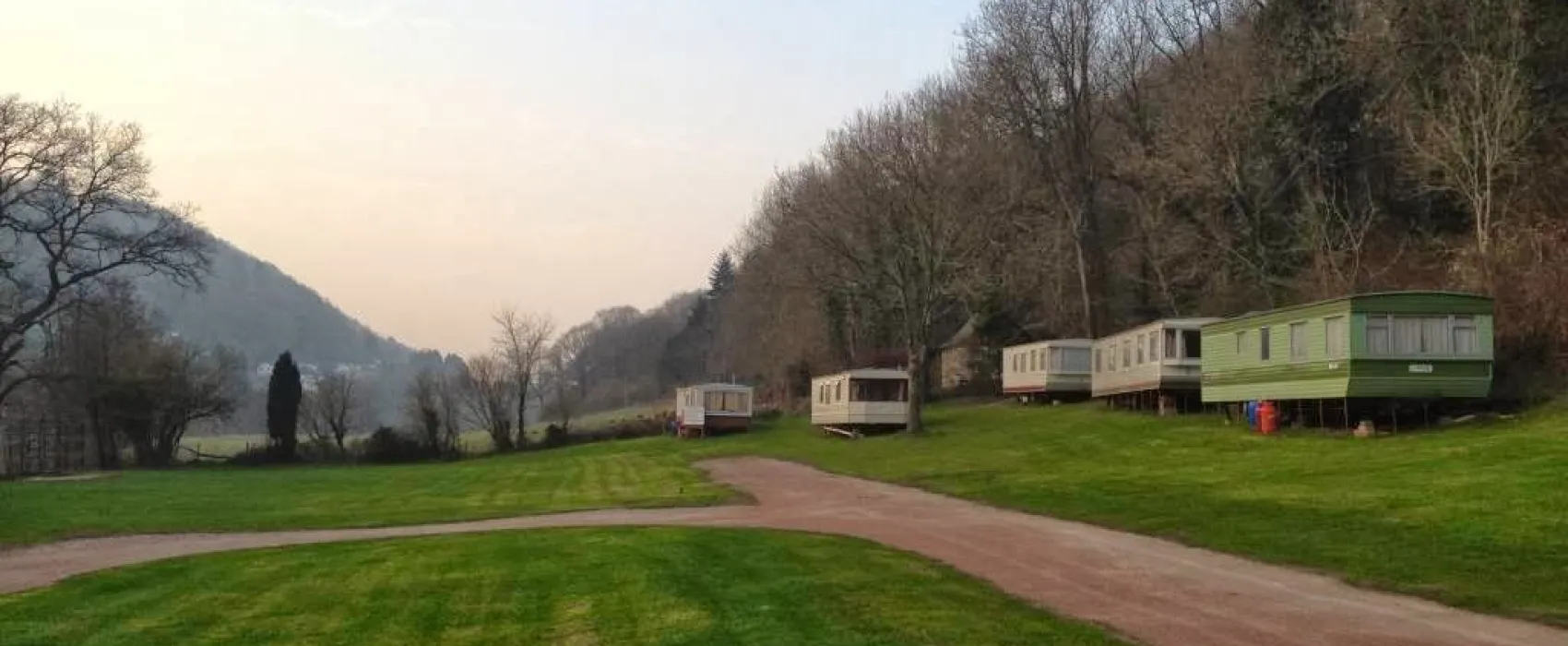 Sterretts Caravan Park