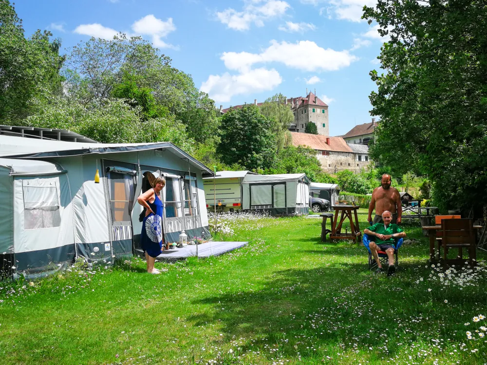 Camping Rothenfels