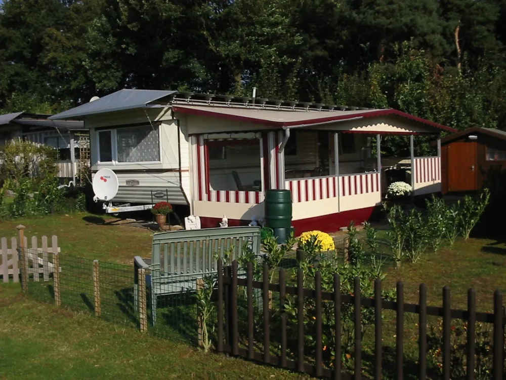 Camping Den Aenstoot