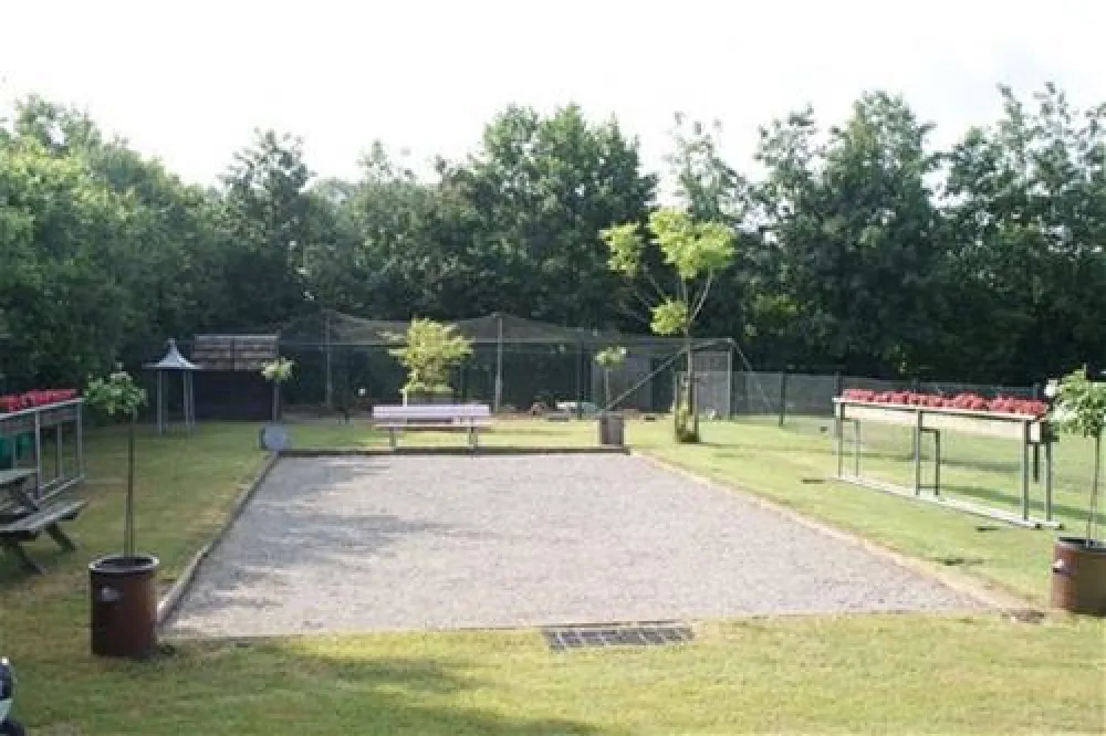 Camping Den Aenstoot