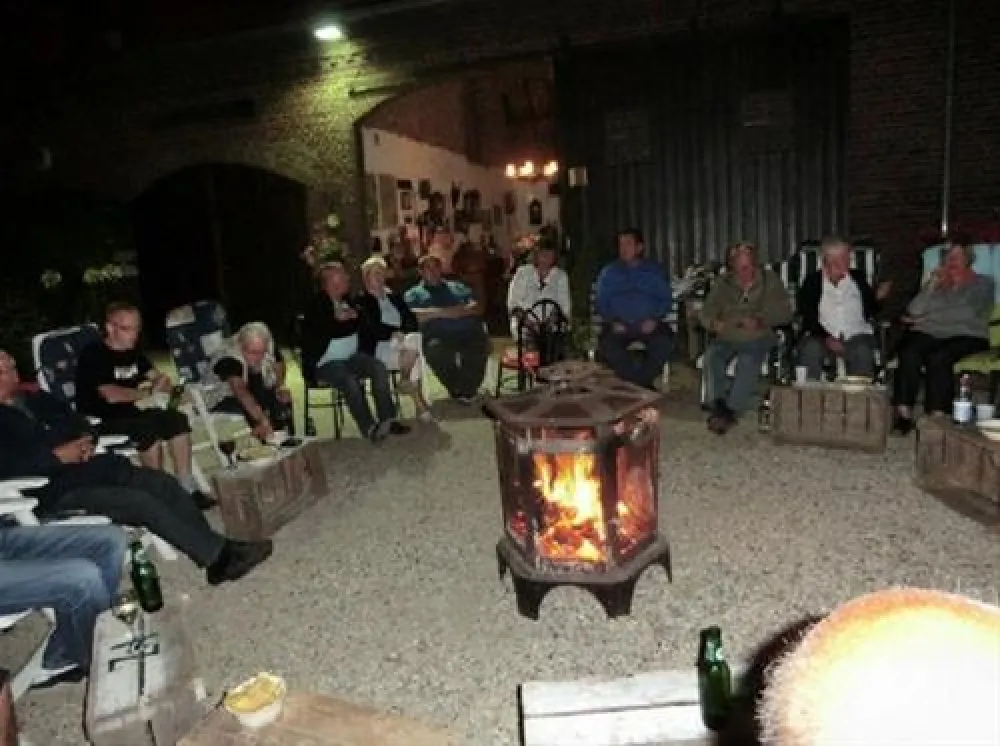 Camping Den Aenstoot