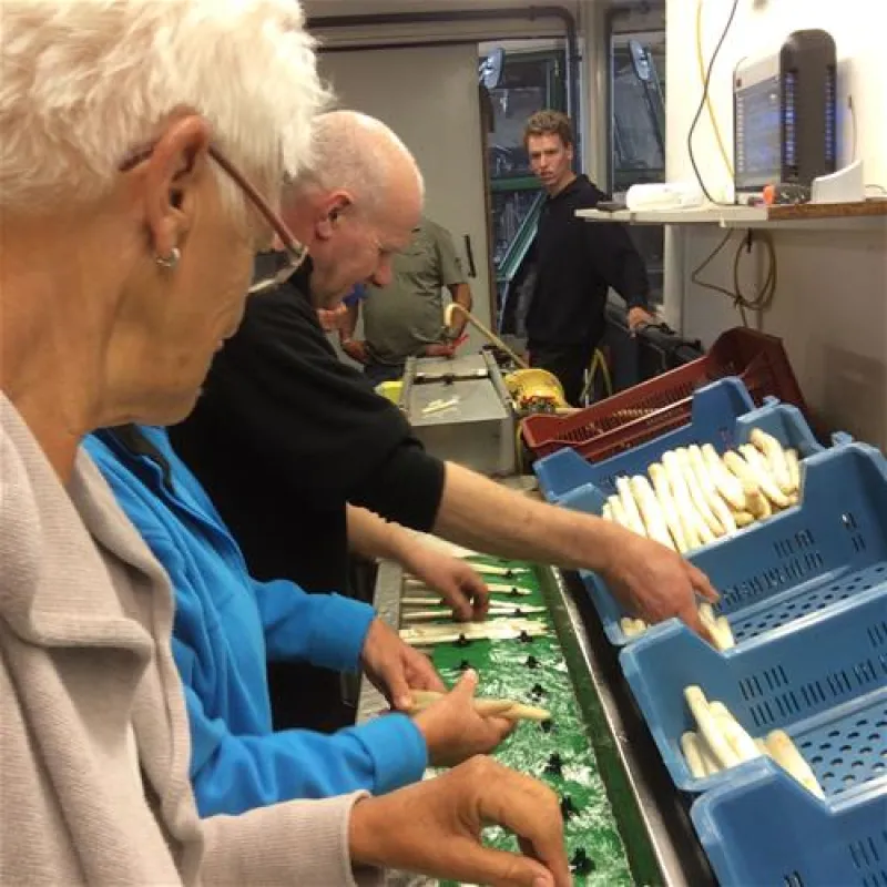 Camping Den Aenstoot