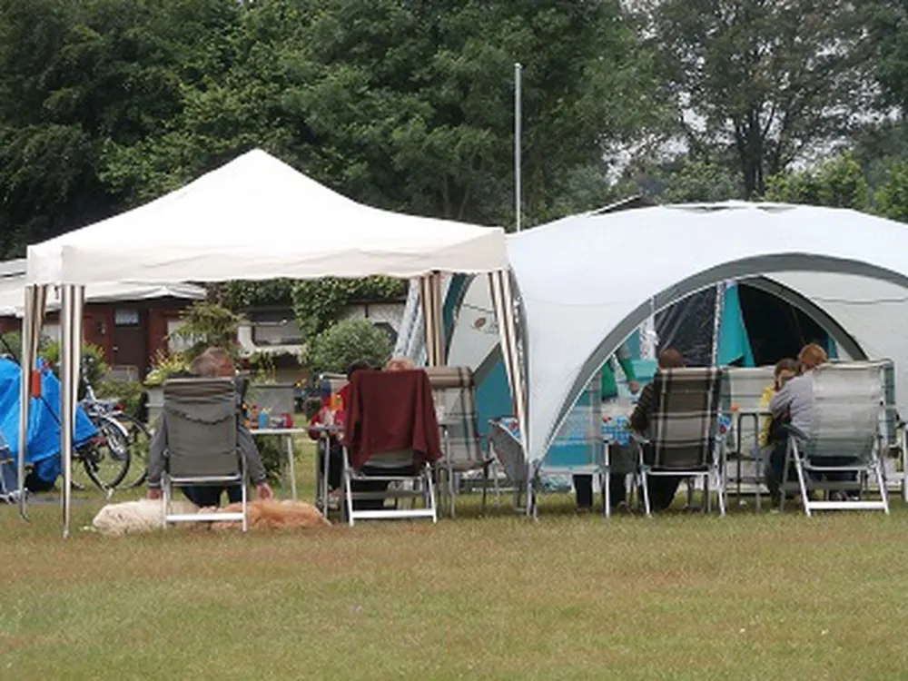 Camping Den Aenstoot