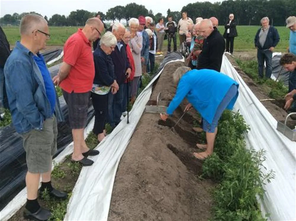 Camping Den Aenstoot