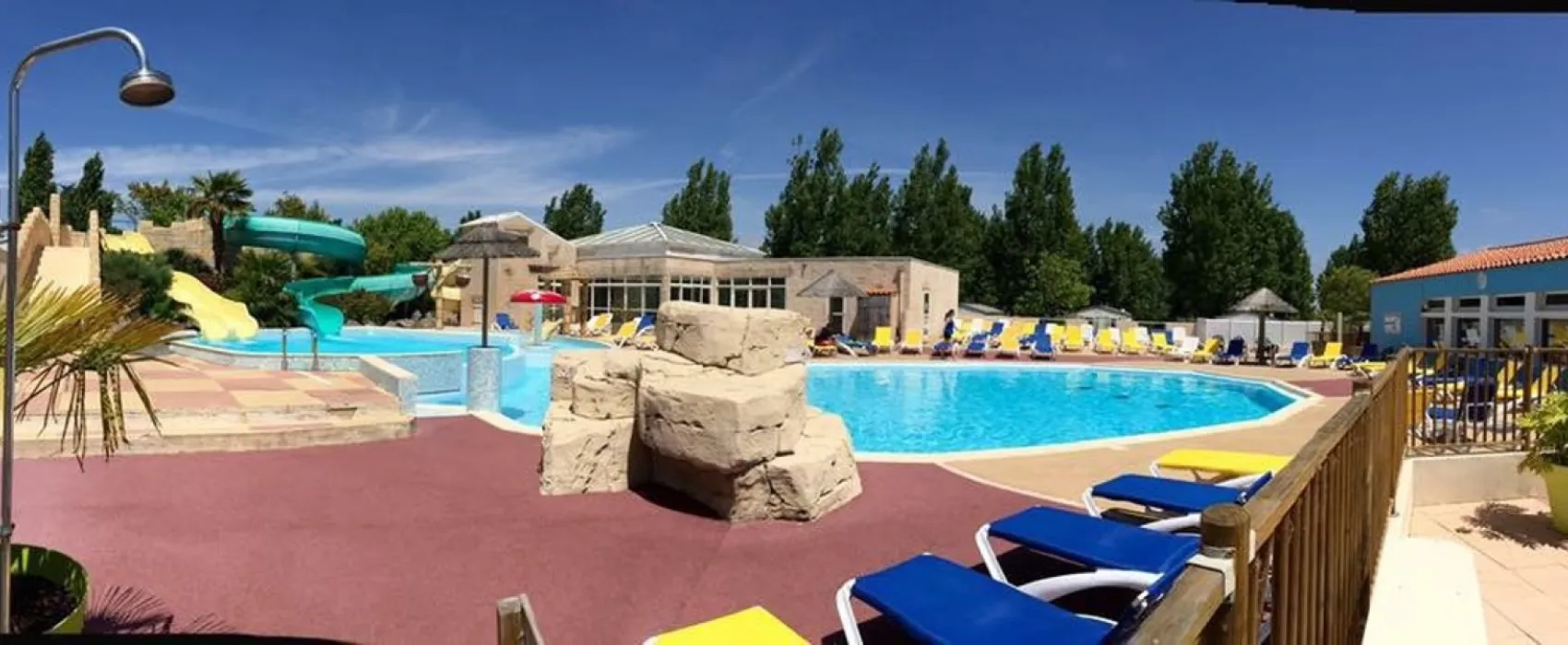 Flower Camping Bois Soleil  