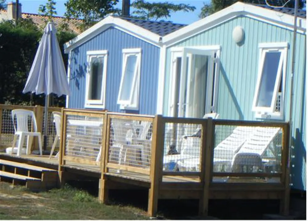 Flower Camping Bois Soleil  