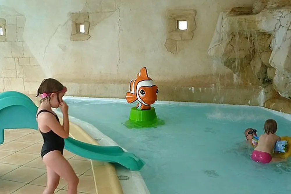 Flower Camping Bois Soleil  