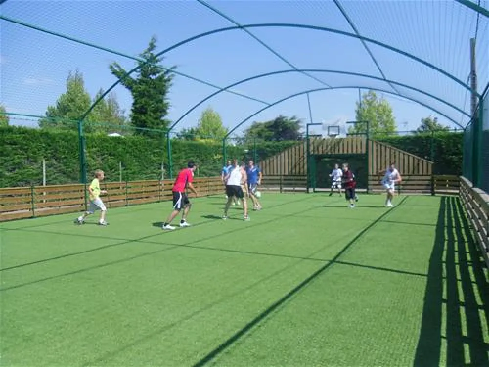 Flower Camping Bois Soleil  