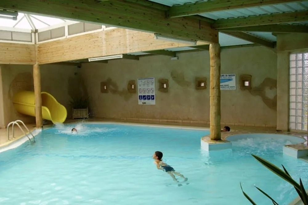 Flower Camping Bois Soleil  