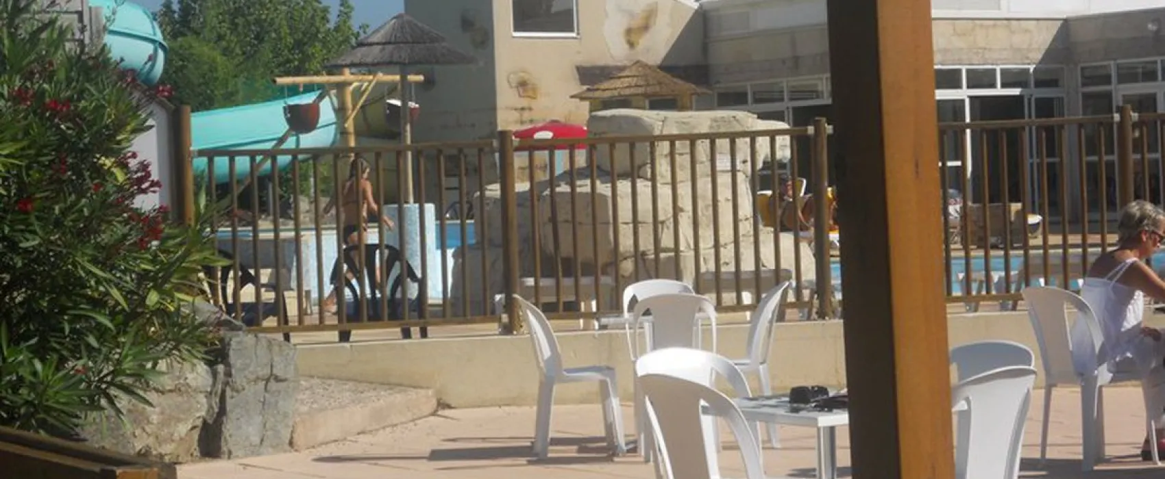 Flower Camping Bois Soleil  