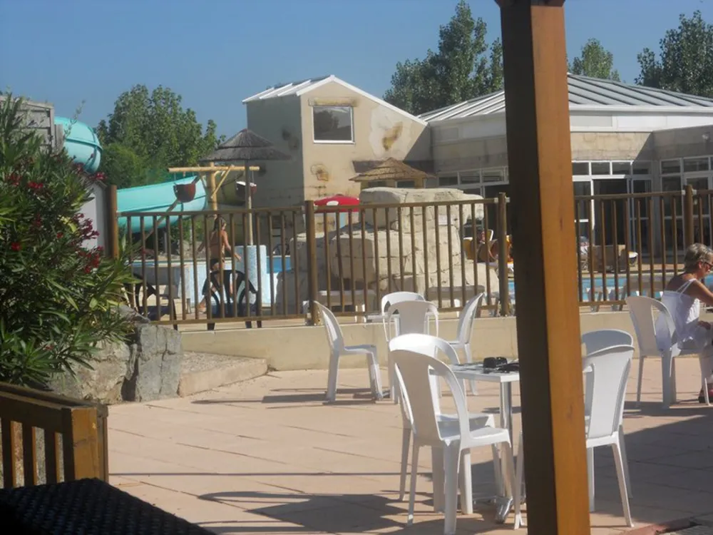 Flower Camping Bois Soleil  