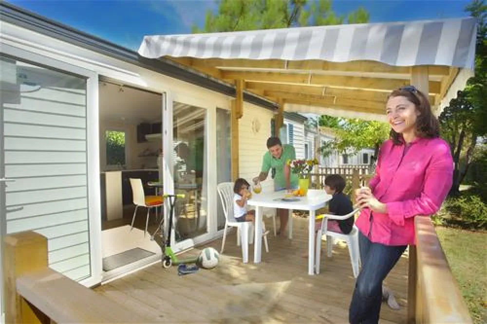 Flower Camping Bois Soleil  