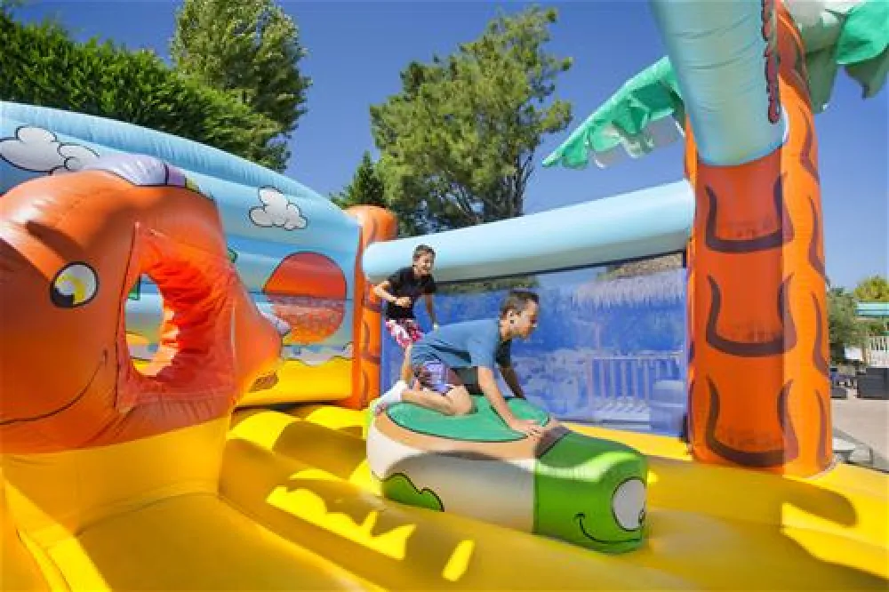 Flower Camping Bois Soleil  