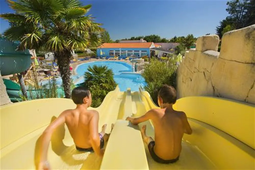 Flower Camping Bois Soleil  