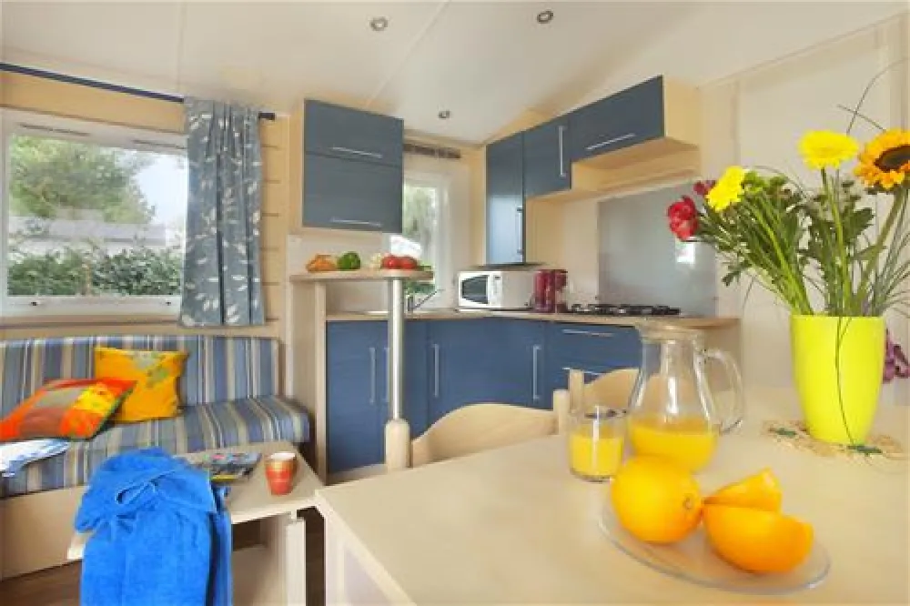 Flower Camping Bois Soleil  