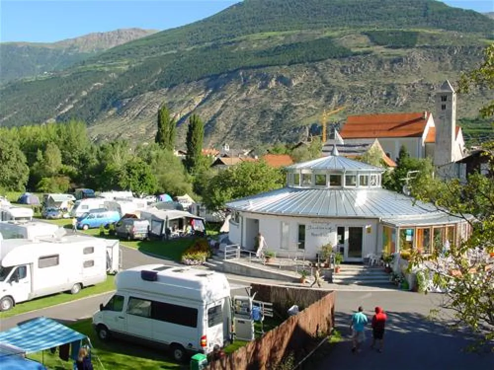 Camping Badlerhof