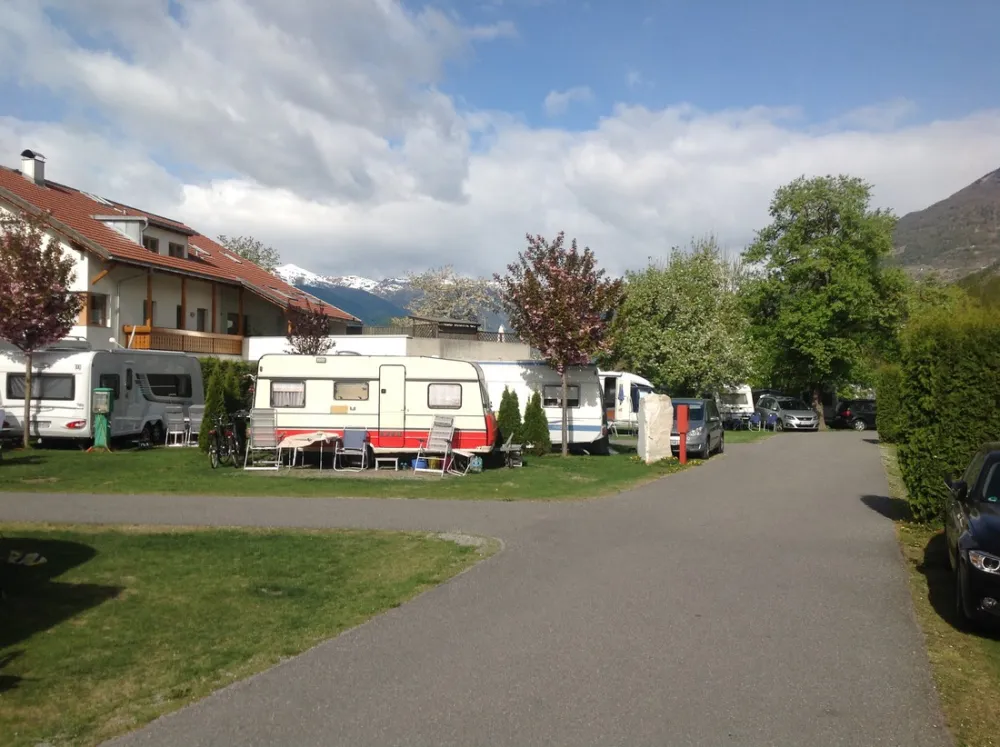 Camping Badlerhof