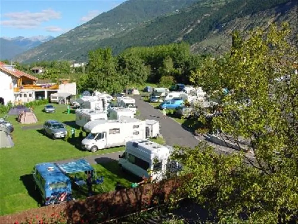 Camping Badlerhof