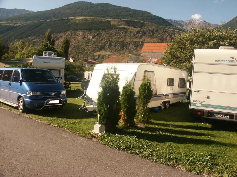 Camping Badlerhof