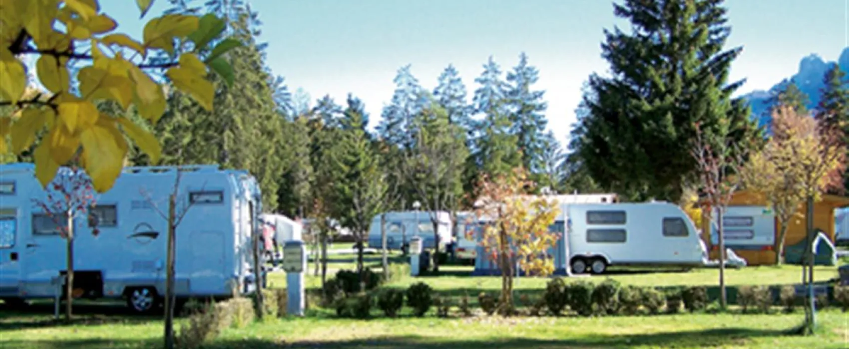 Camping Olympia