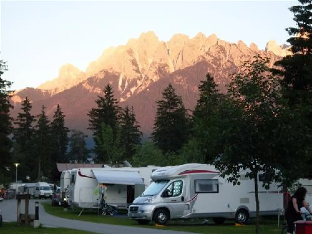 Camping Olympia