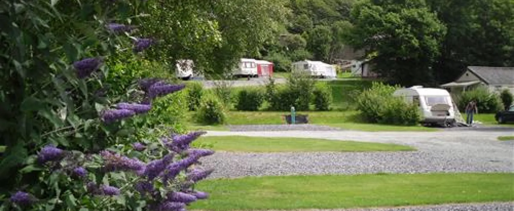 Tyddyn Adi Caravan and Camping Park