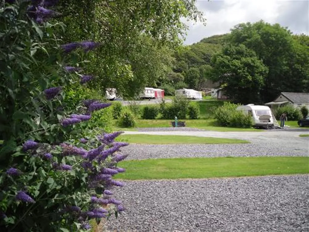 Tyddyn Adi Caravan and Camping Park