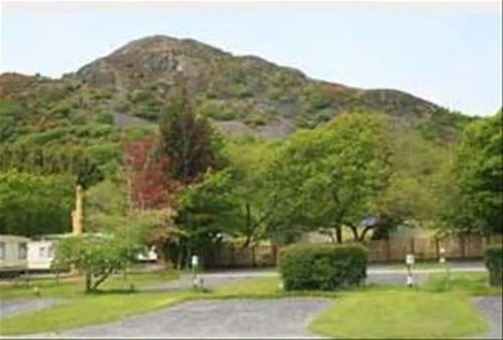 Tyddyn Adi Caravan and Camping Park
