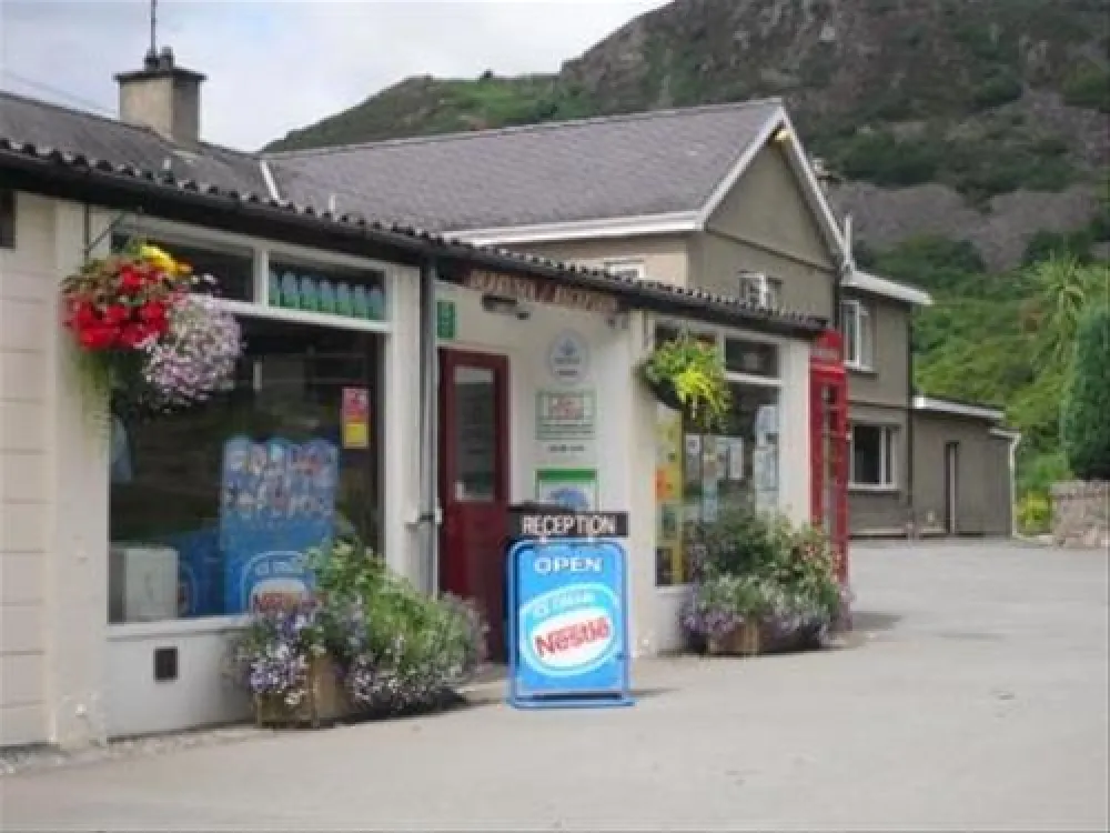 Tyddyn Adi Caravan and Camping Park