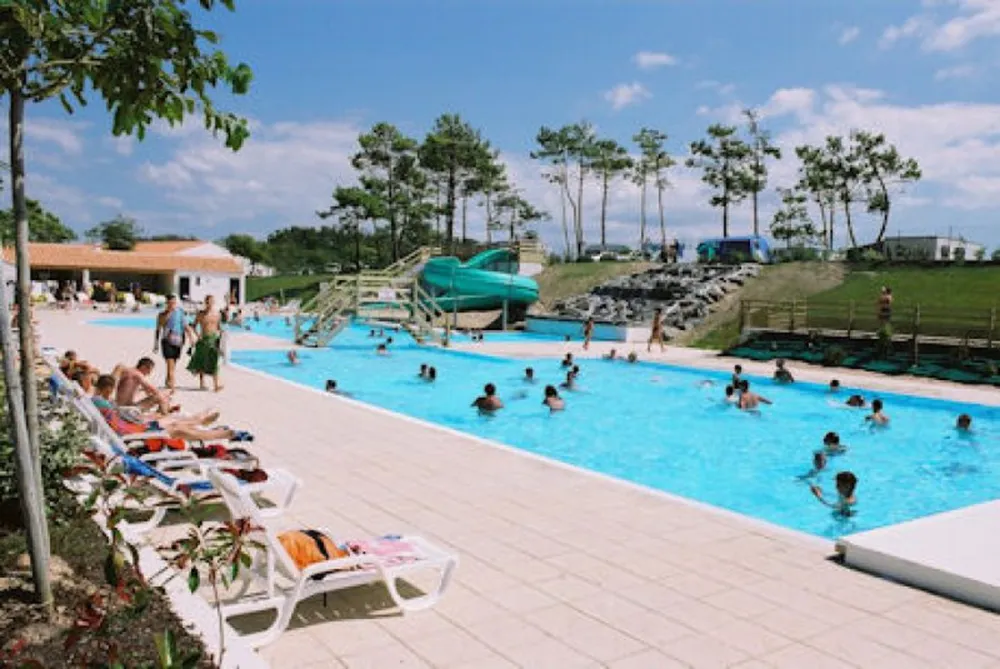 Camping Les Oncheres