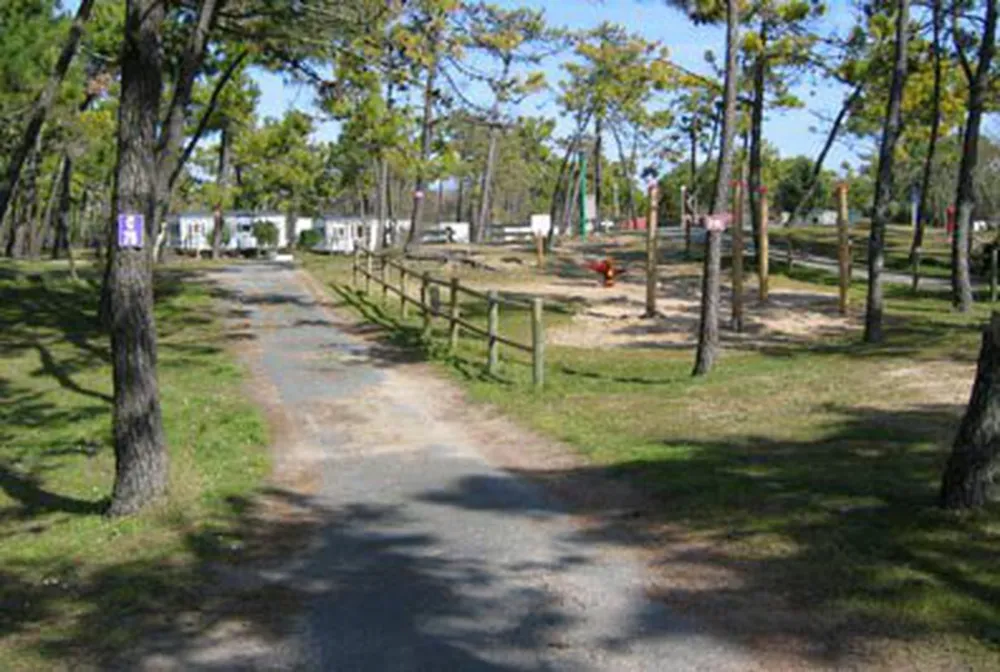 Camping Les Oncheres