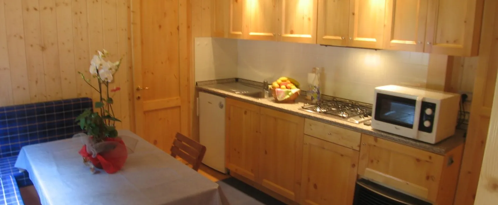 Campeggio Valle Gesso