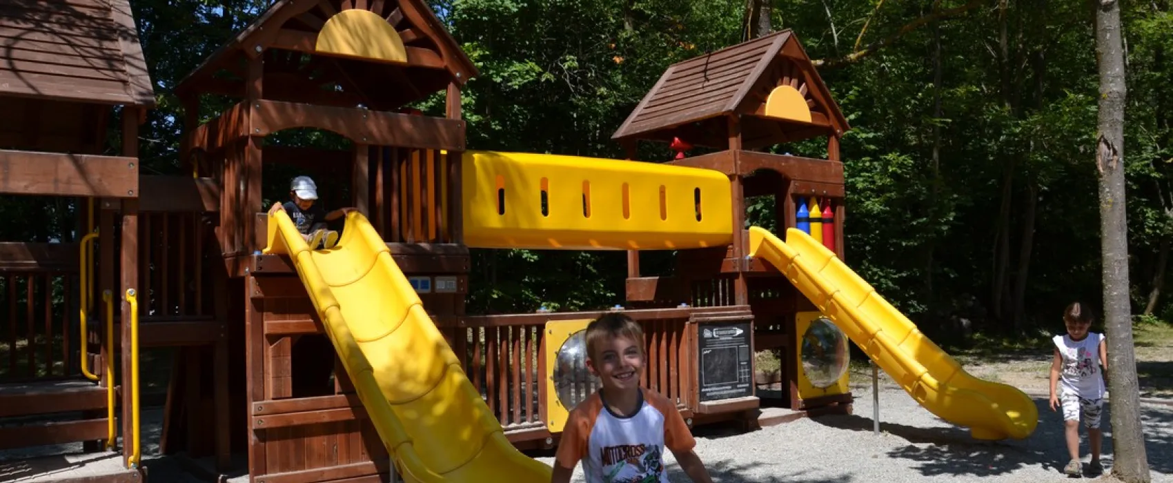 Campeggio Valle Gesso