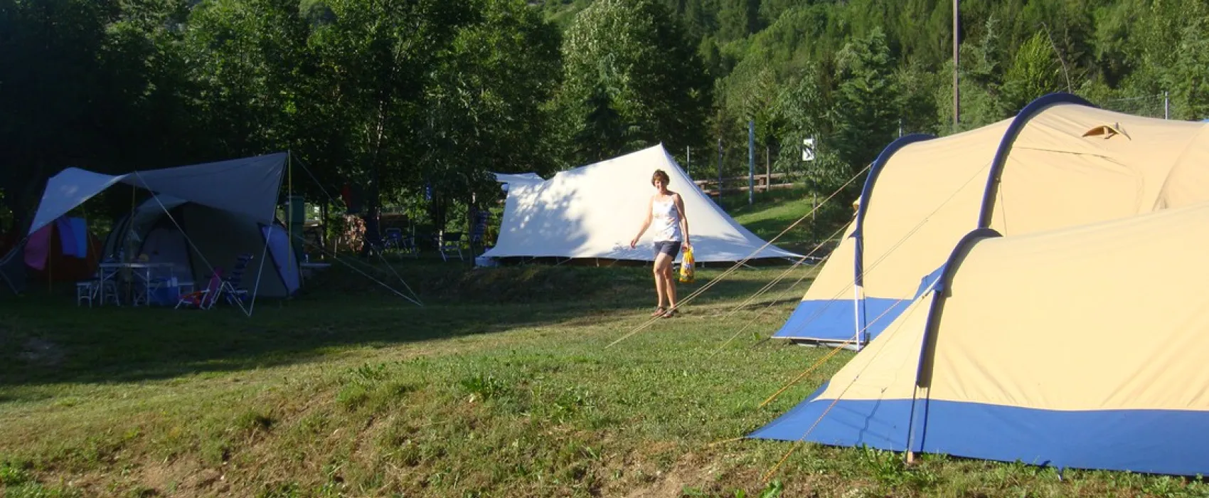 Campeggio Valle Gesso