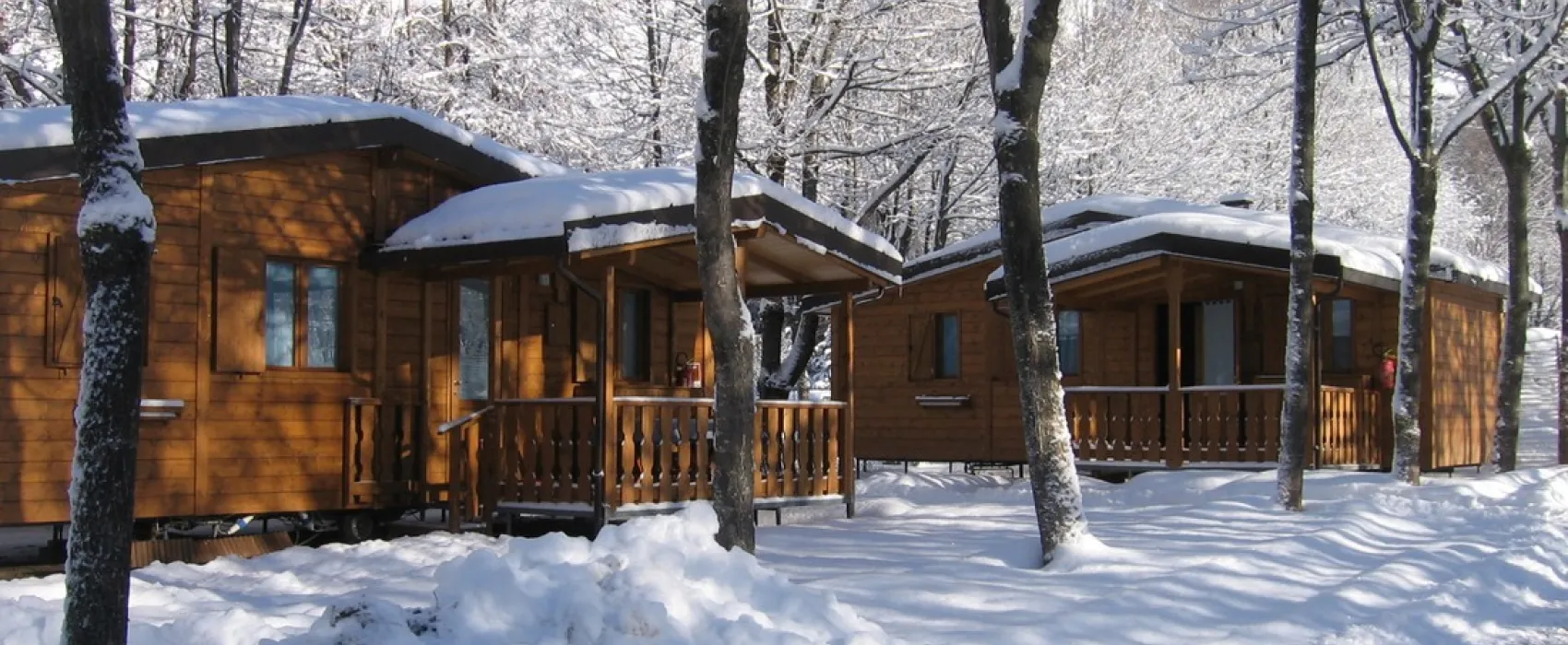 Campeggio Valle Gesso