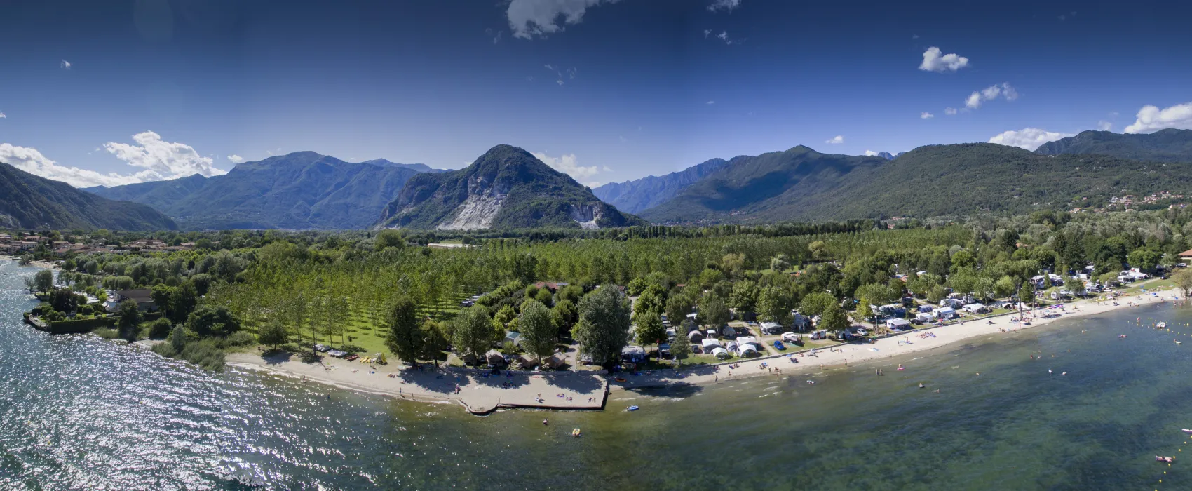 Conca d'Oro Camping & Lodge