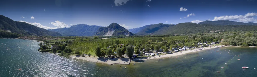 Conca d'Oro Camping & Lodge