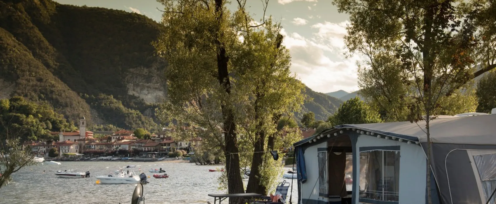 Conca d'Oro Camping & Lodge