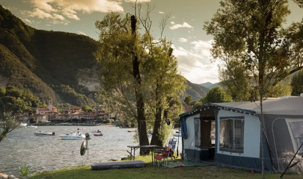 Conca d'Oro Camping & Lodge