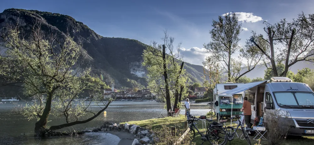 Conca d'Oro Camping & Lodge