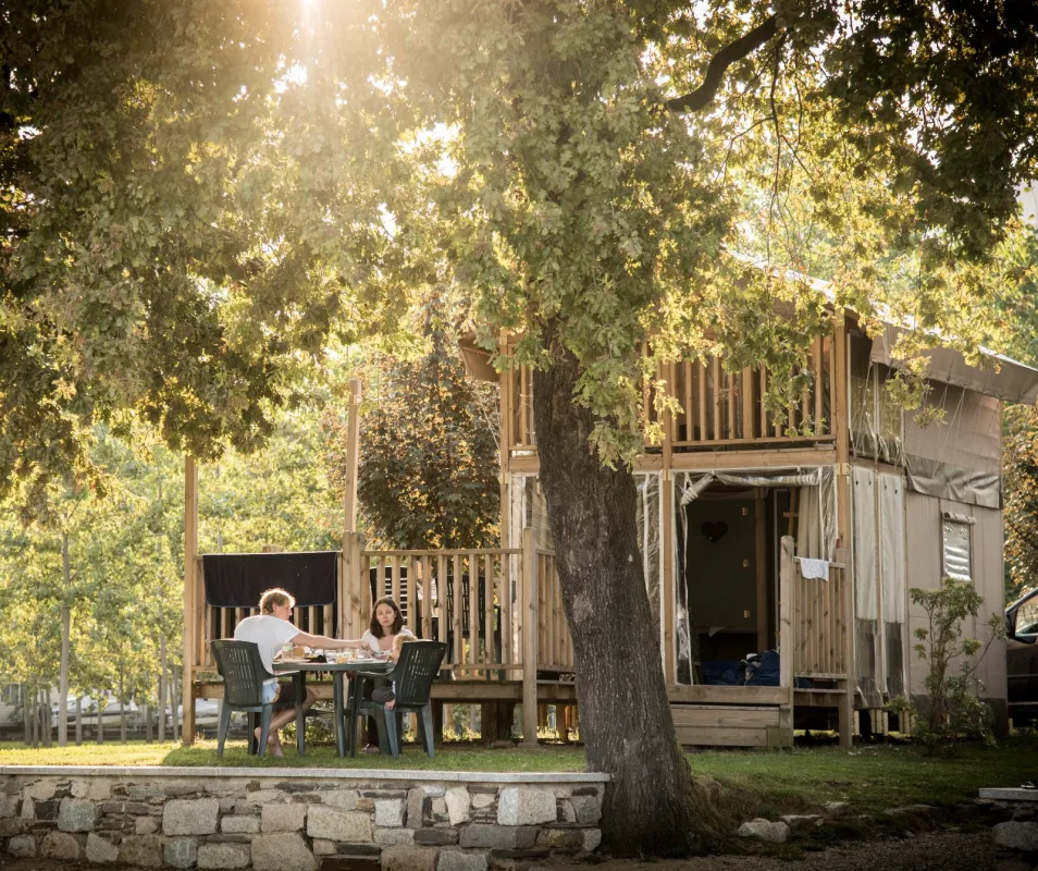 Conca d'Oro Camping & Lodge