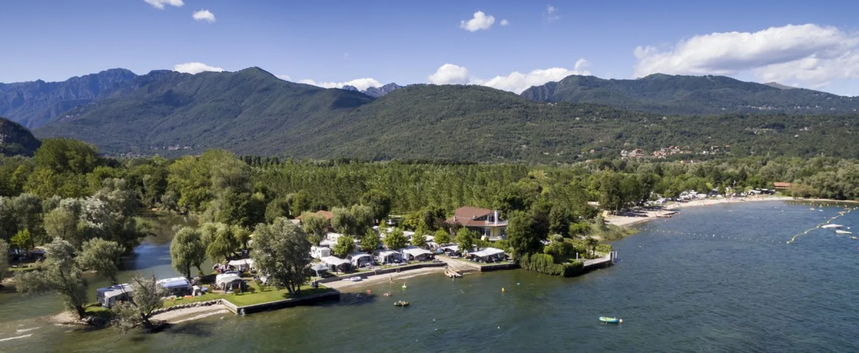 Conca d'Oro Camping & Lodge