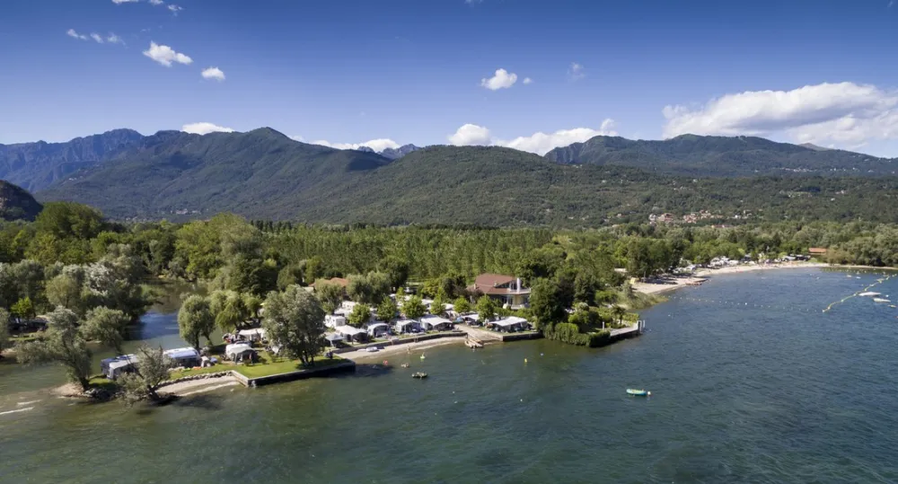 Conca d'Oro Camping & Lodge