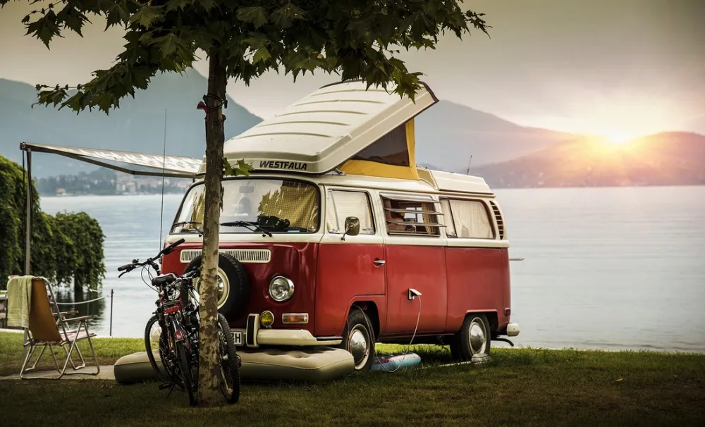 Conca d'Oro Camping & Lodge