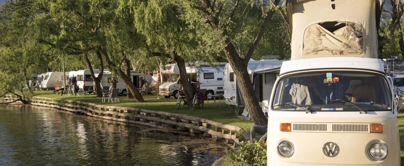 Conca d'Oro Camping & Lodge